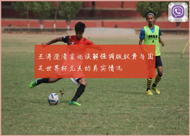 王涛澄清言论误解强调版权费与国足世界杯无关的真实情况